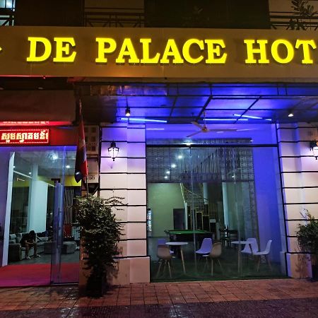 Hotel De Palace Phnom Penh Exterior foto